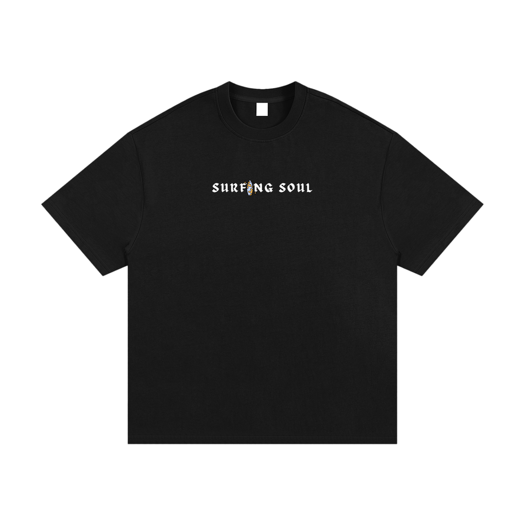 Surfing Soul Heavyweight T-Shirt