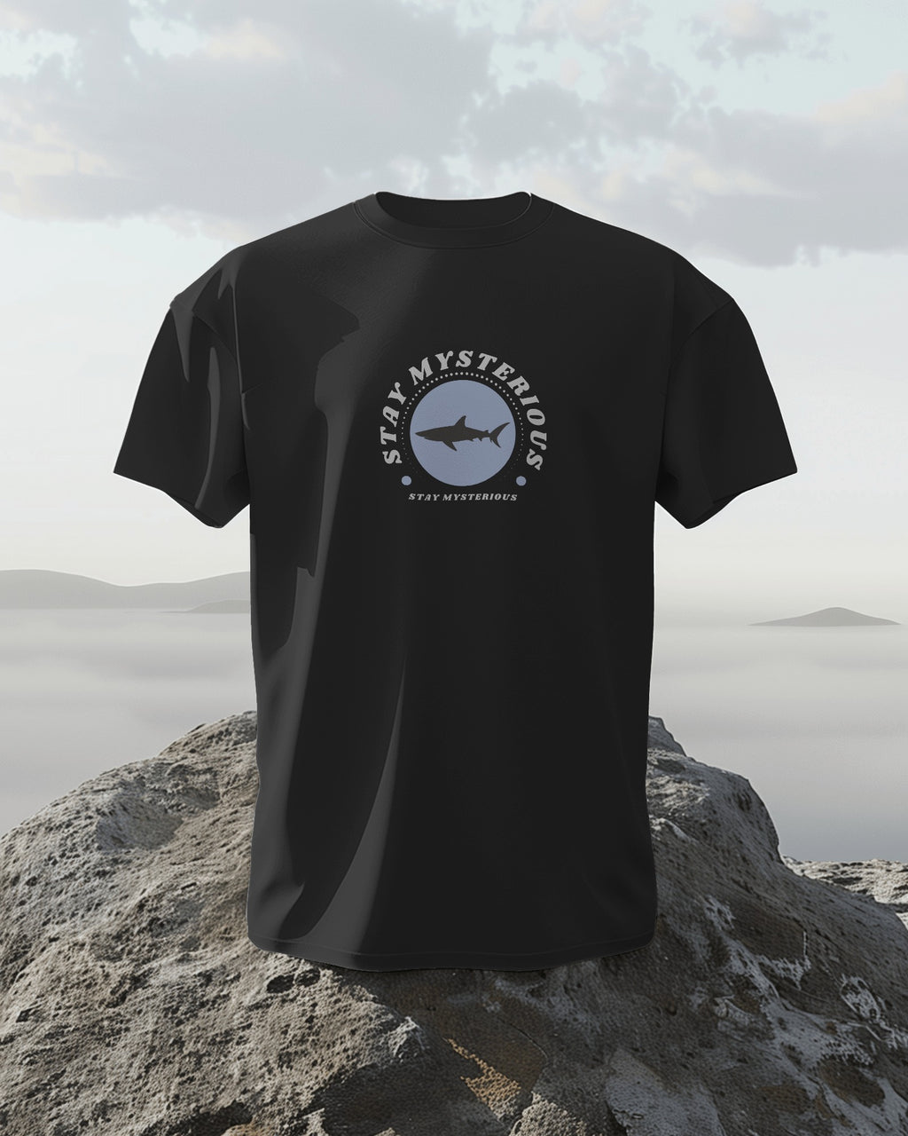 Stay Mysterious T-Shirt