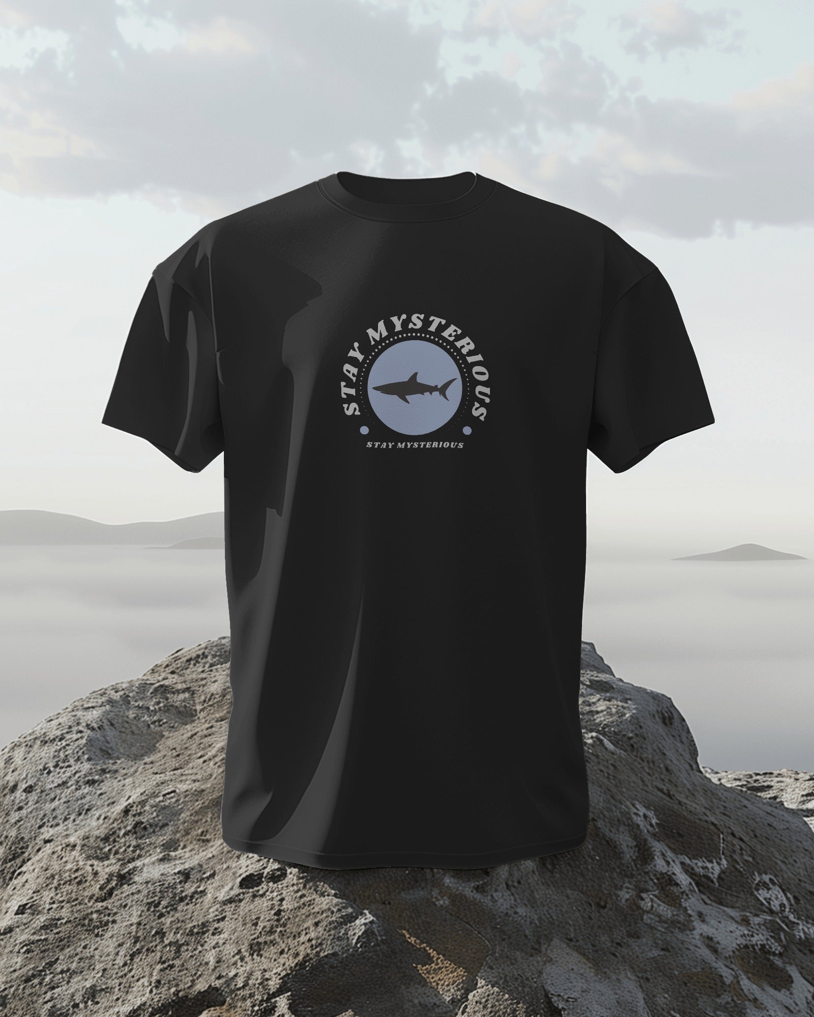 Stay Mysterious T-Shirt