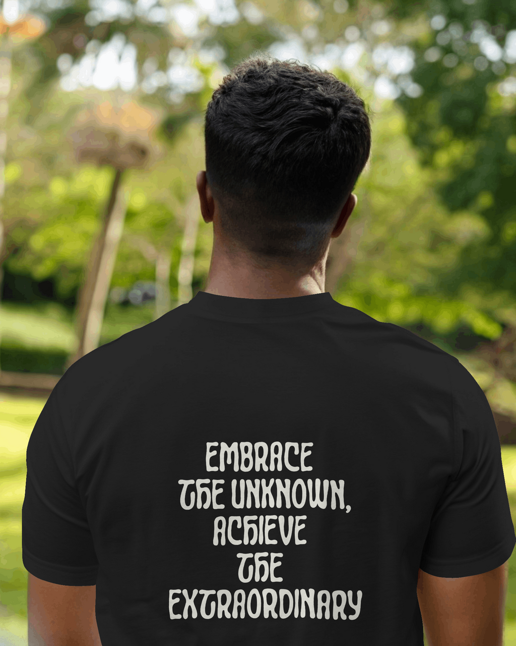 Embrace The Unknown Cooling Performance T-Shirt