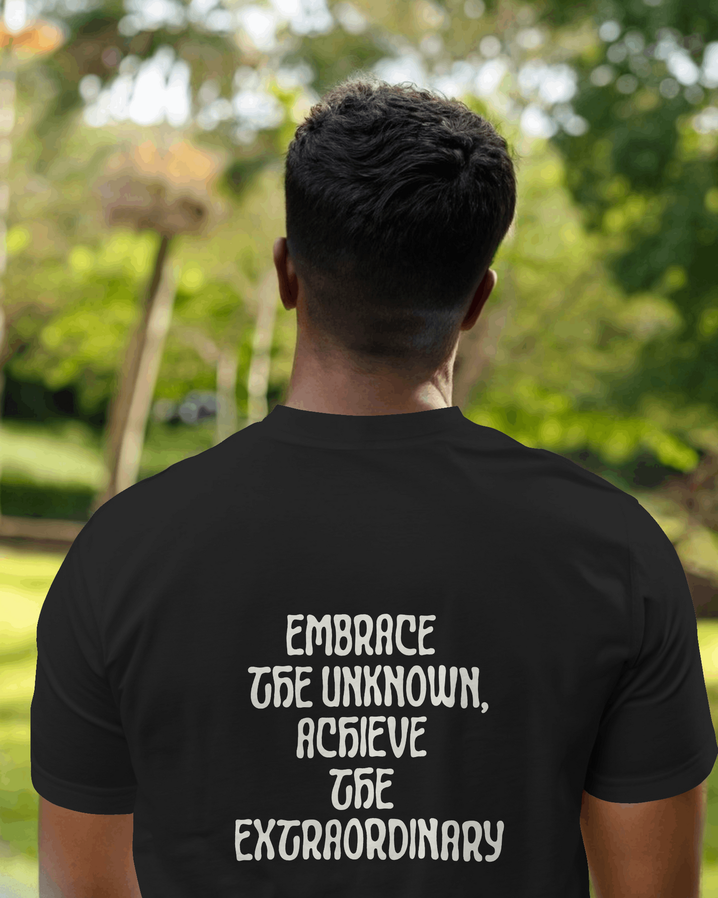 Embrace The Unknown T-Shirt