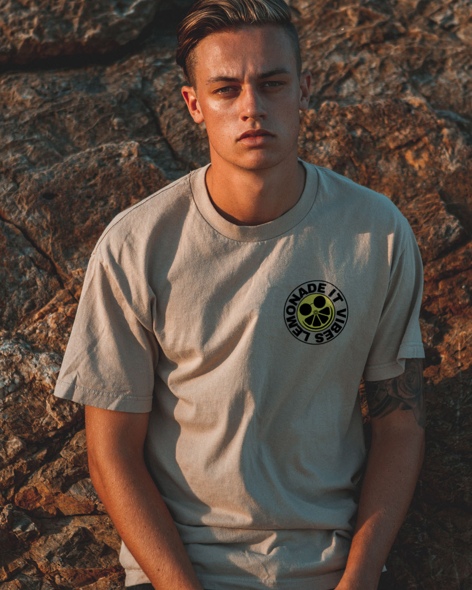 Lemonade Heavyweight T-Shirt