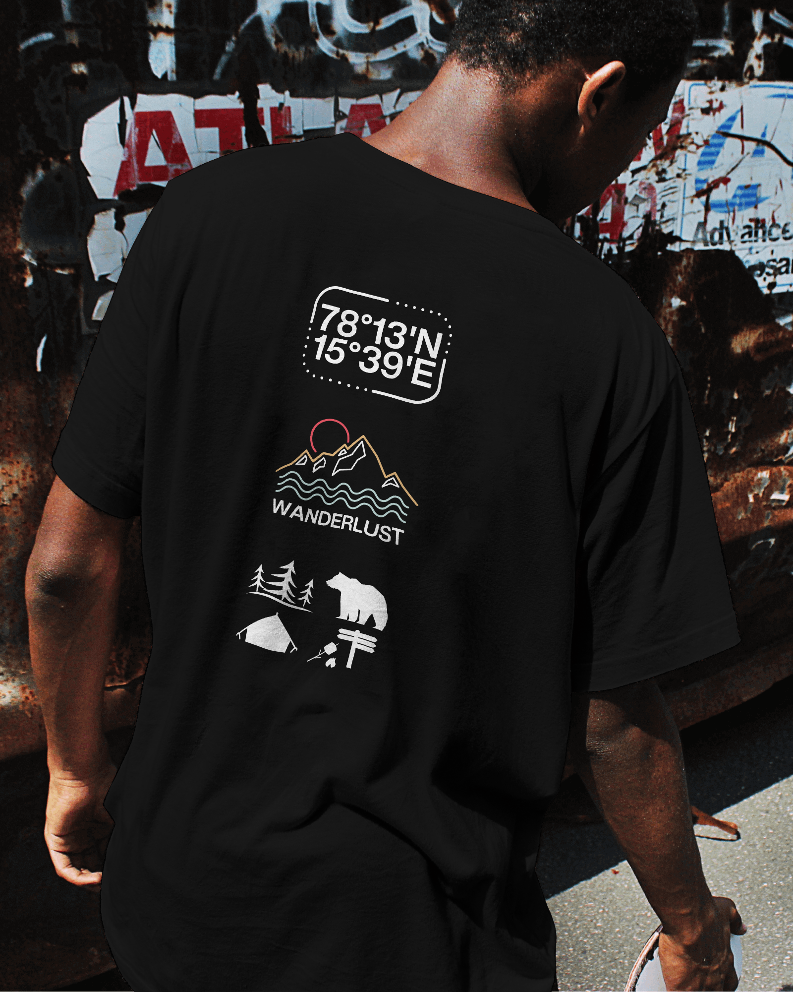 Wanderlust Unisex T-Shirt