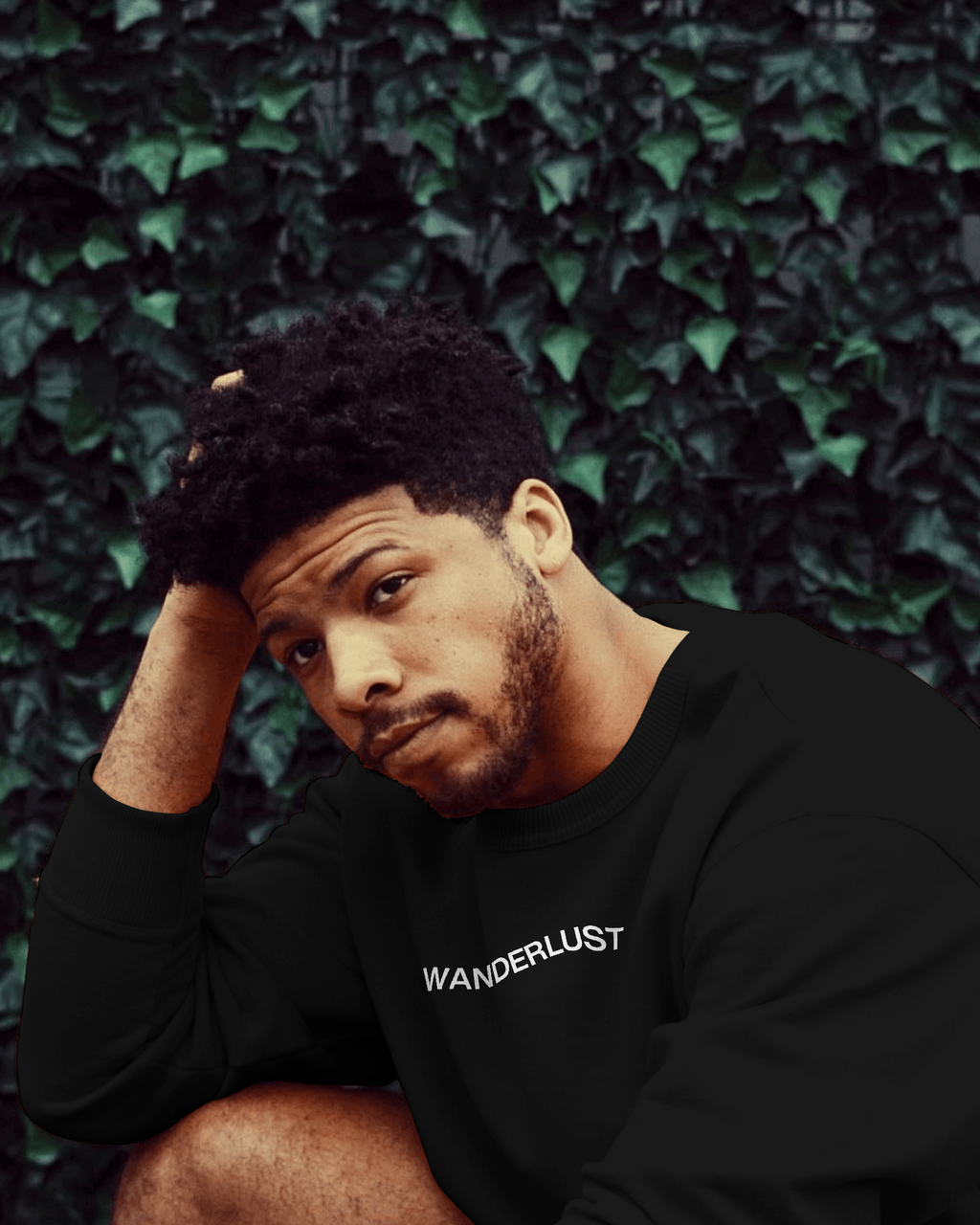 Wanderlust Unisex Long Sleeve Tee