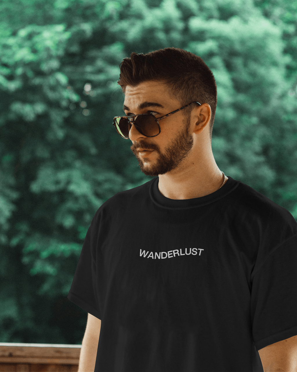 Wanderlust Unisex T-Shirt