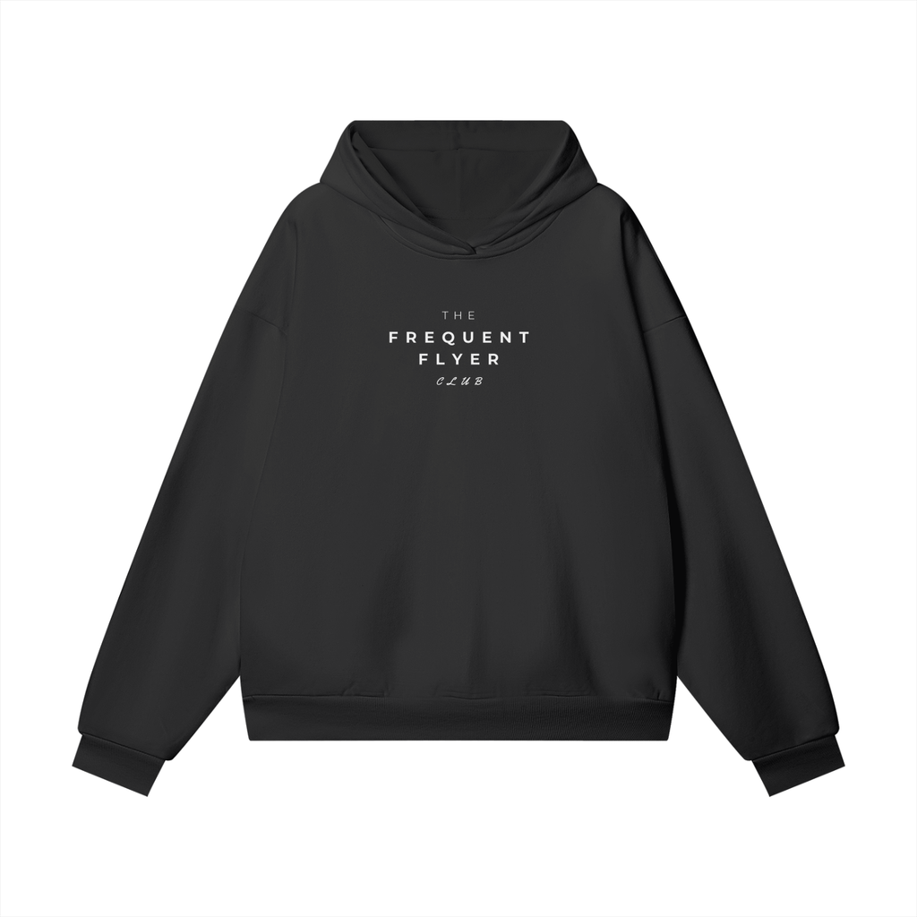The Frequent Flyer Club Heavyweight Hoodie