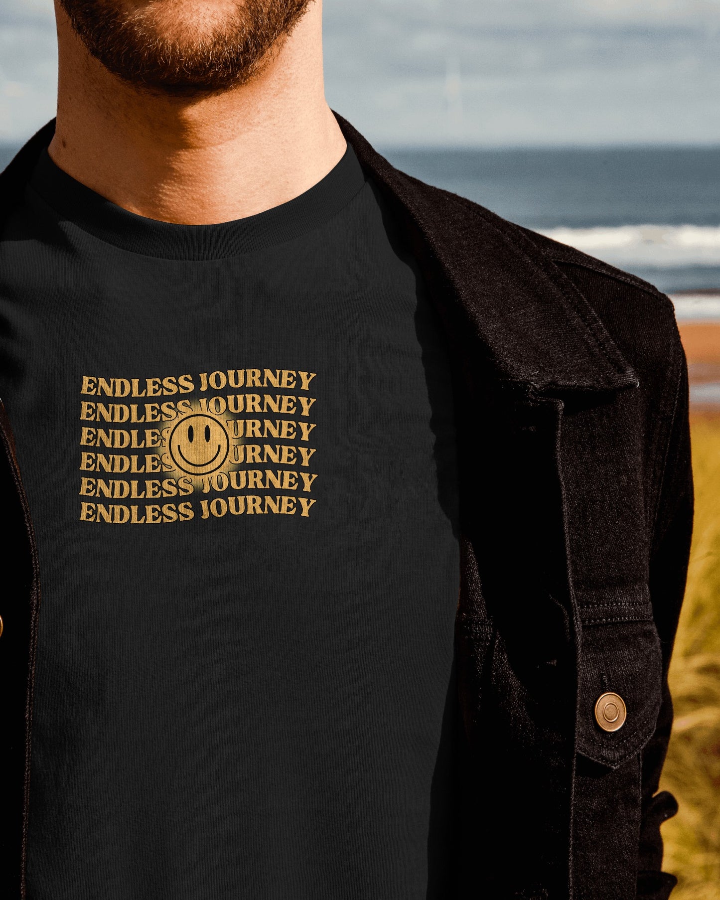 Endless Journey Heavyweight T-Shirt