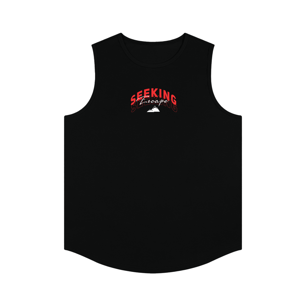 Seeking Escape Men's Tank Top