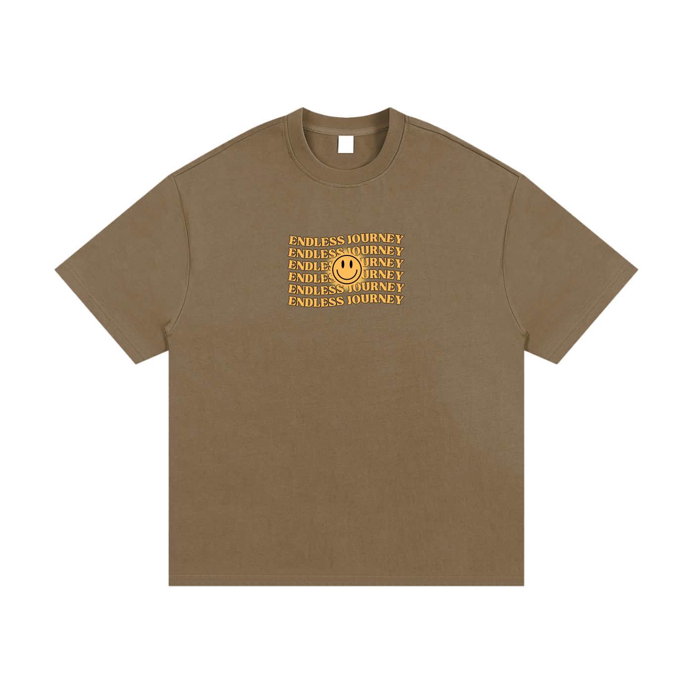 Endless Journey Heavyweight T-Shirt
