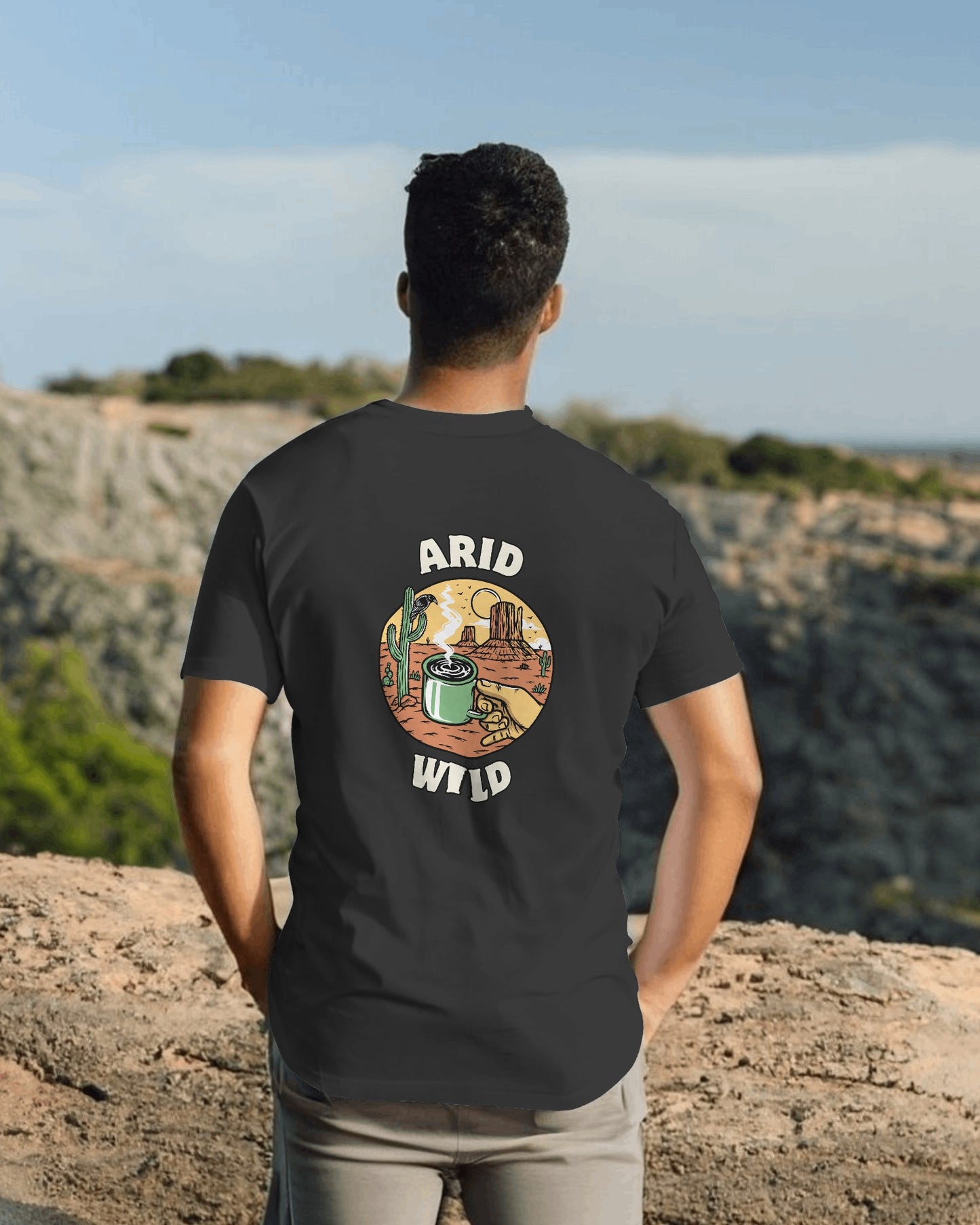 Arid Wild T-Shirt